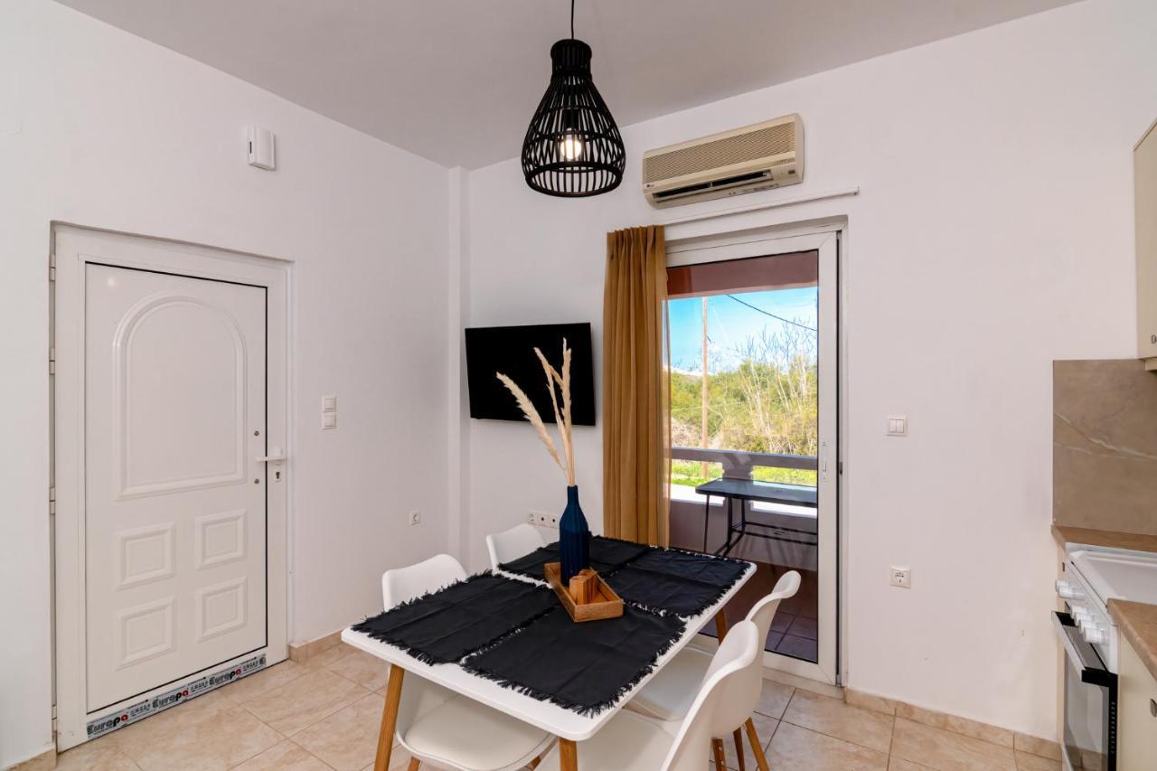 Bona'S Guest House Agia (Chania, Crete) Exterior foto