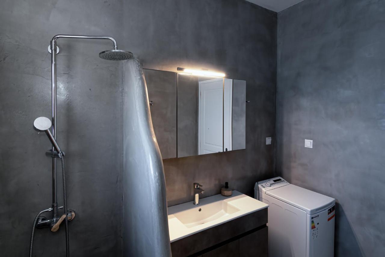 Bona'S Guest House Agia (Chania, Crete) Exterior foto