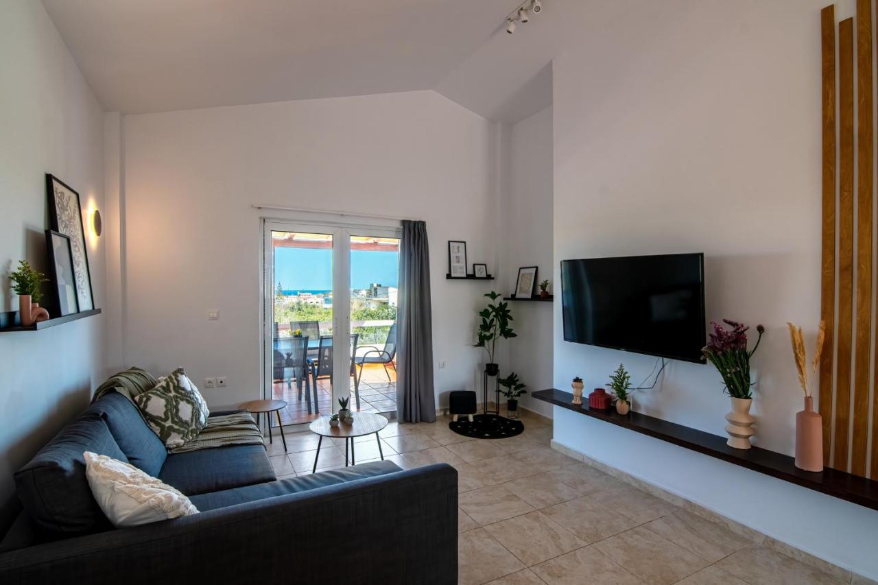 Bona'S Guest House Agia (Chania, Crete) Exterior foto