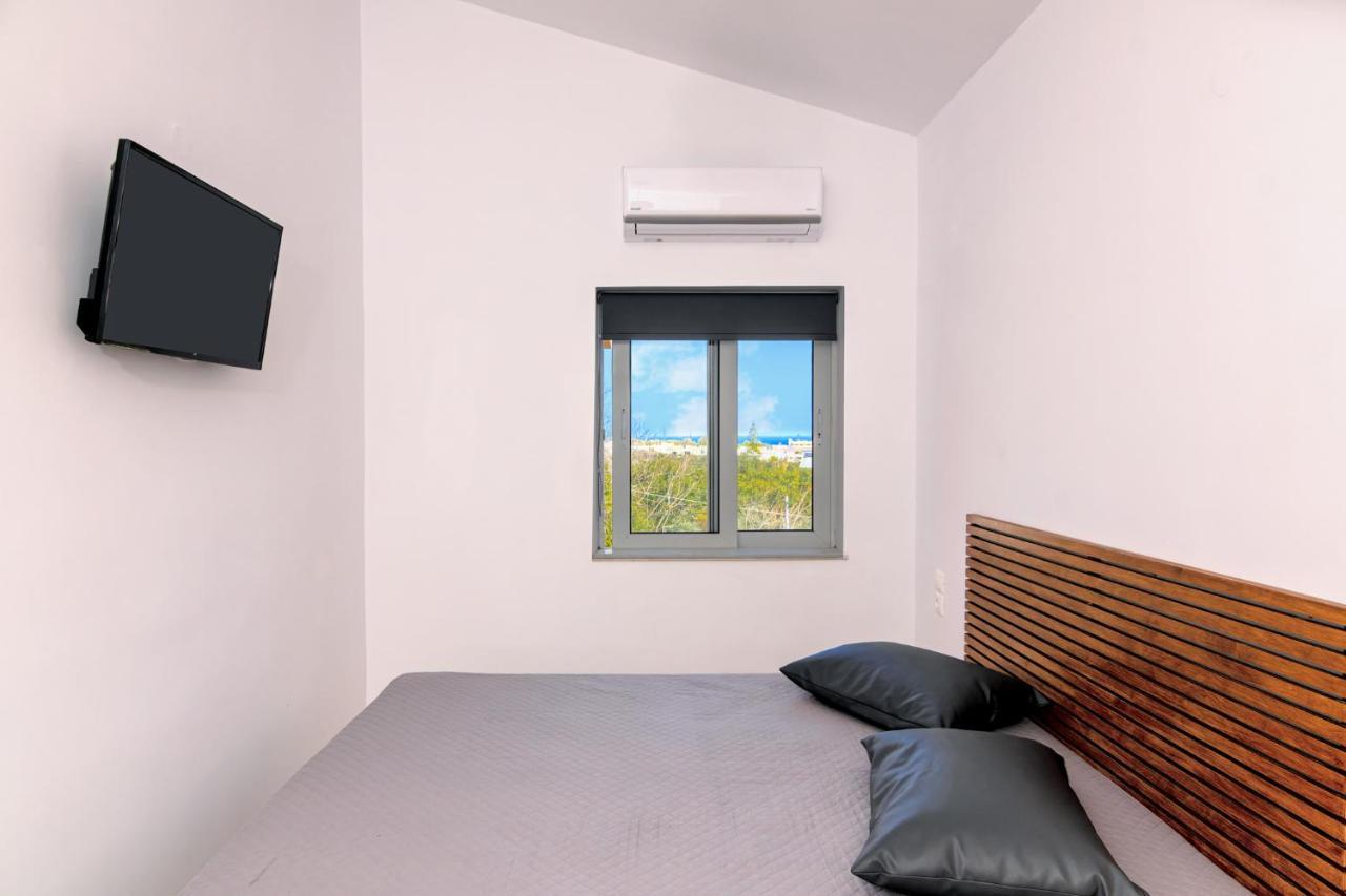 Bona'S Guest House Agia (Chania, Crete) Exterior foto