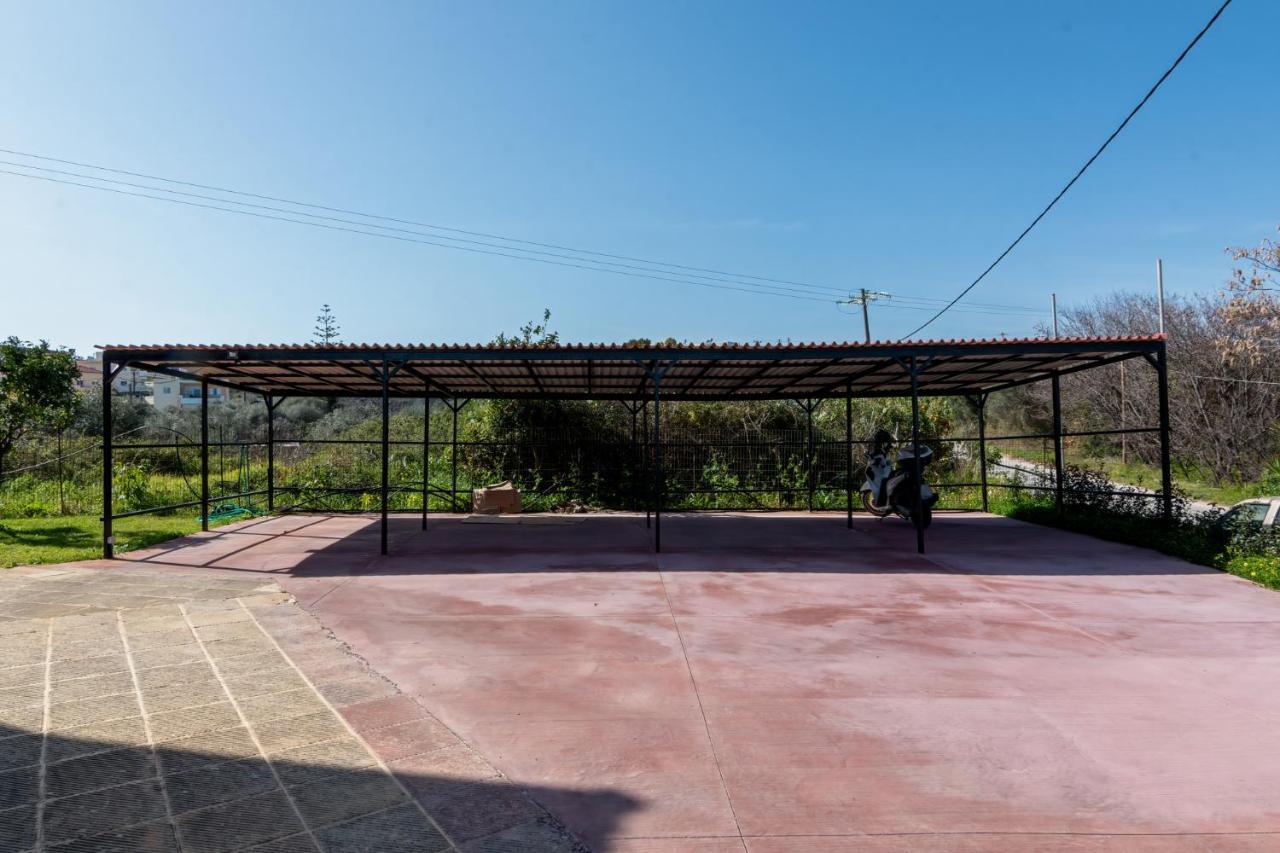 Bona'S Guest House Agia (Chania, Crete) Exterior foto