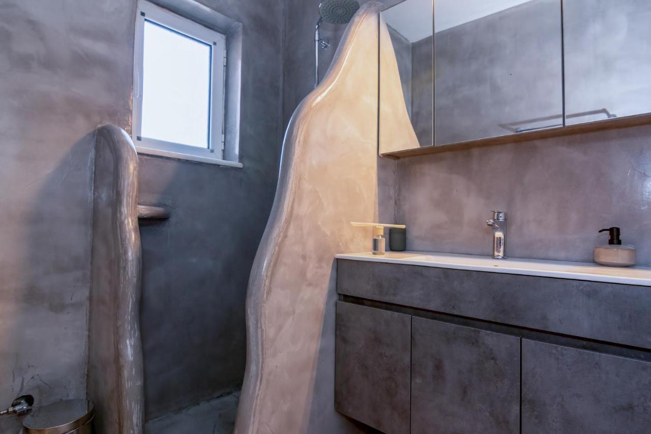 Bona'S Guest House Agia (Chania, Crete) Exterior foto