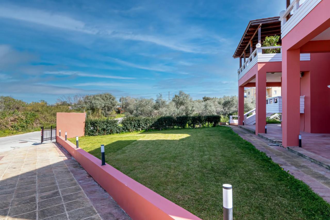 Bona'S Guest House Agia (Chania, Crete) Exterior foto